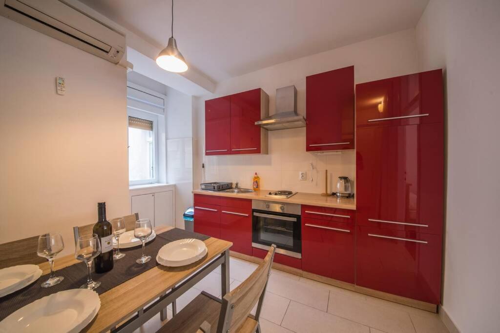 Aurora Apartment Задар Екстер'єр фото