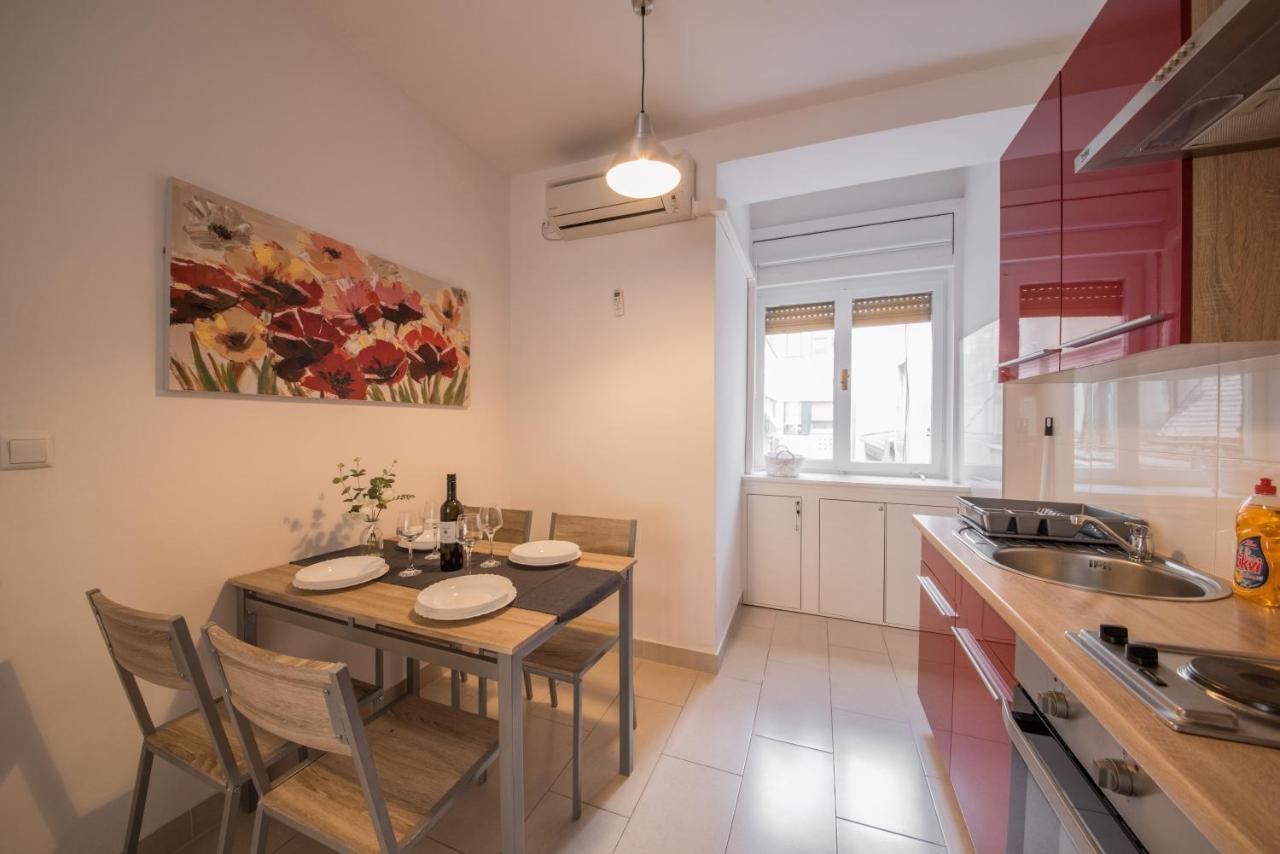 Aurora Apartment Задар Екстер'єр фото