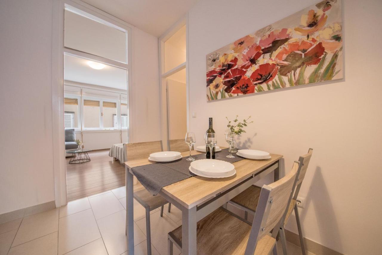 Aurora Apartment Задар Екстер'єр фото
